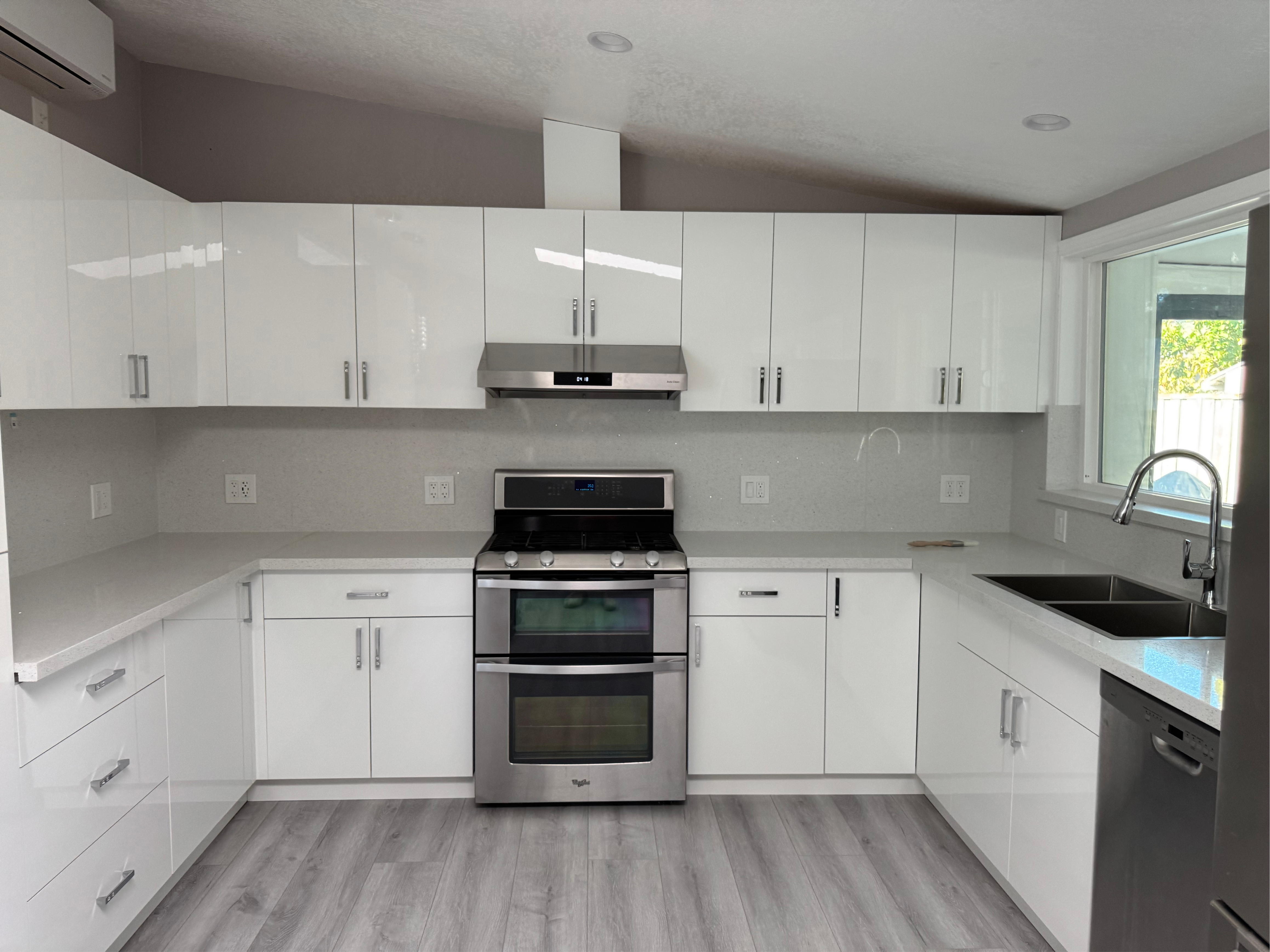 Custom Cabinetry & Woodwork
