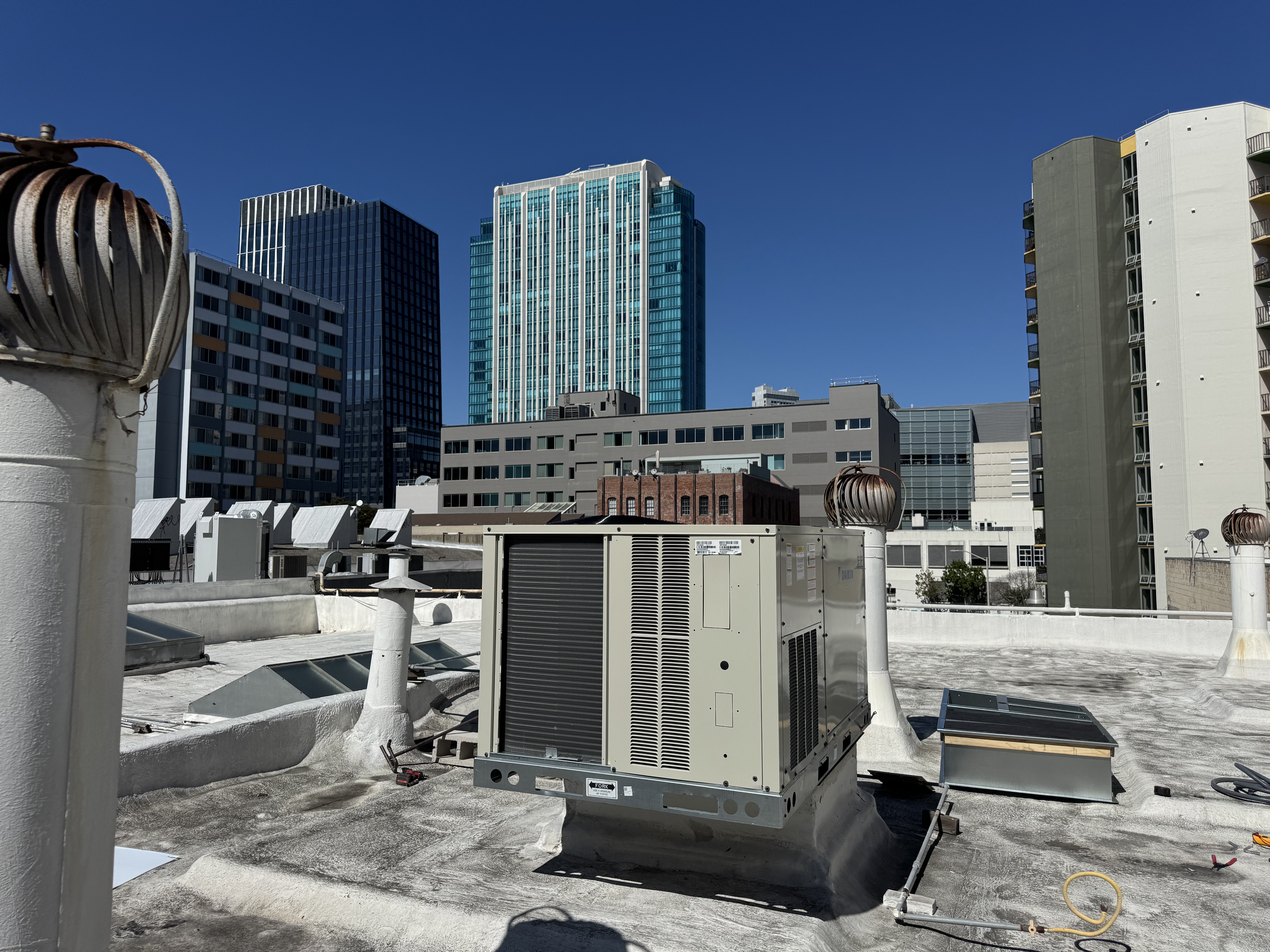 HVAC Installation